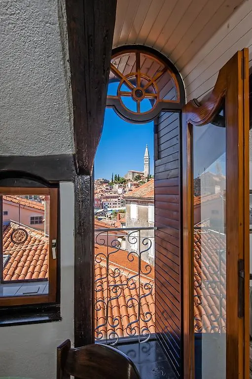 Rovigno Bella Sea View Apartment