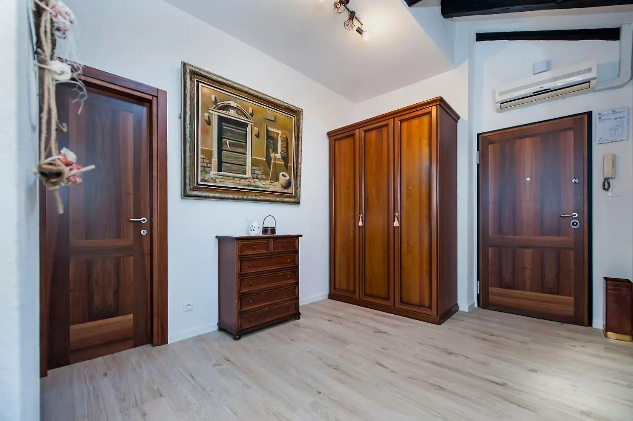 Rovigno Bella Sea View Apartment 0*, Rovinj