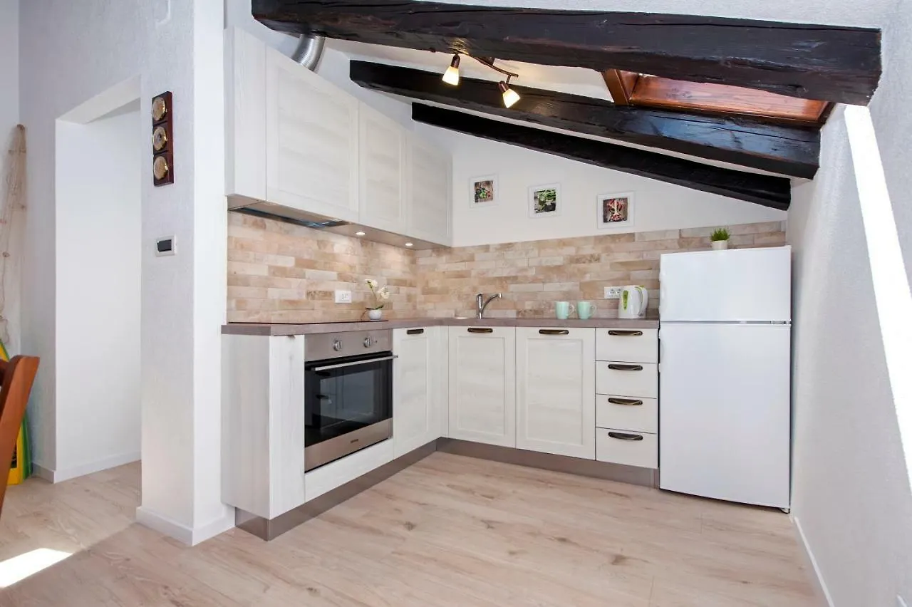 Rovigno Bella Sea View Apartment 0*, Rovinj Croatia