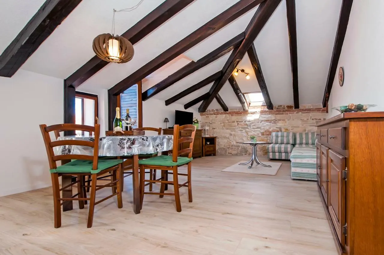Rovigno Bella Sea View Apartment Croatia