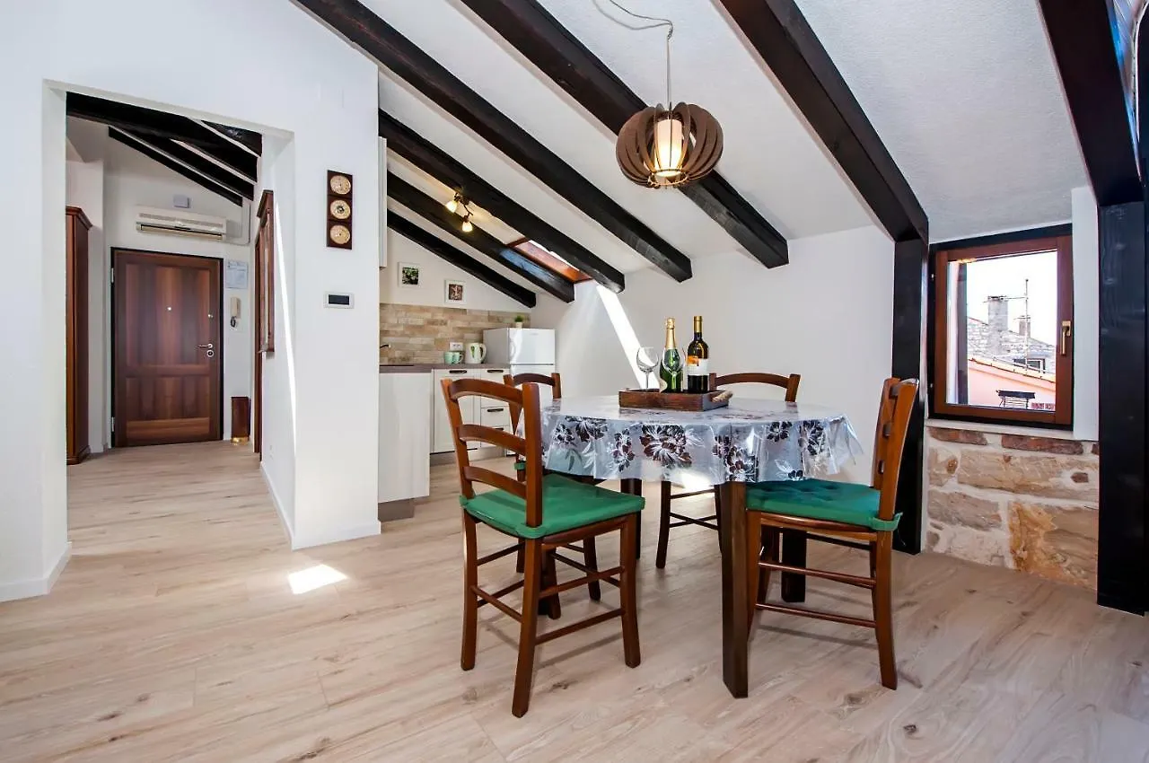Rovigno Bella Sea View Apartment 0*, Rovinj Croatia