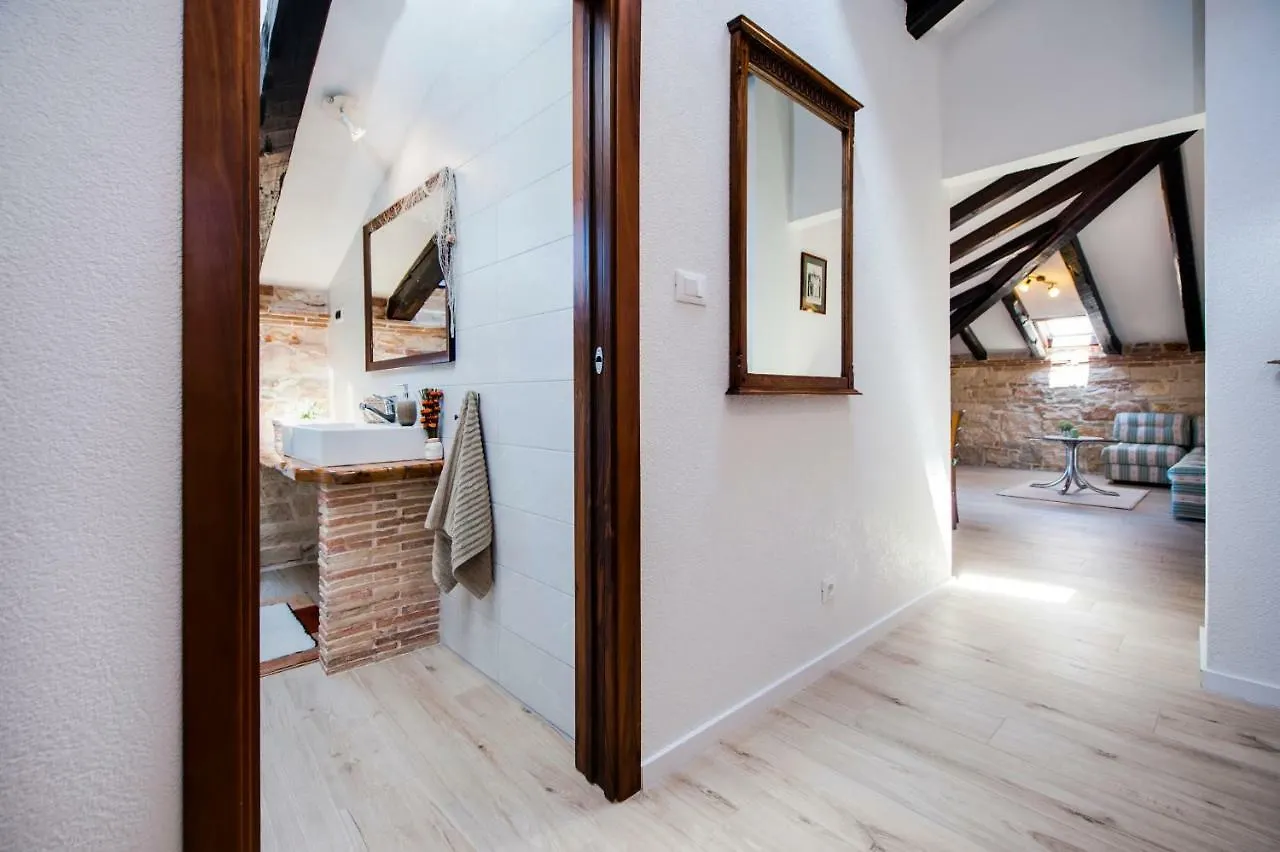 Rovigno Bella Sea View Apartment Croatia