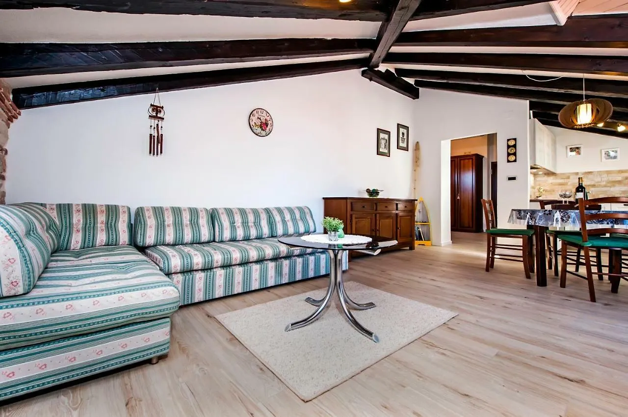 Rovigno Bella Sea View Apartment  Rovinj