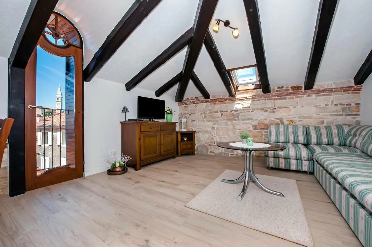 Rovigno Bella Sea View Apartment 0*, Rovinj