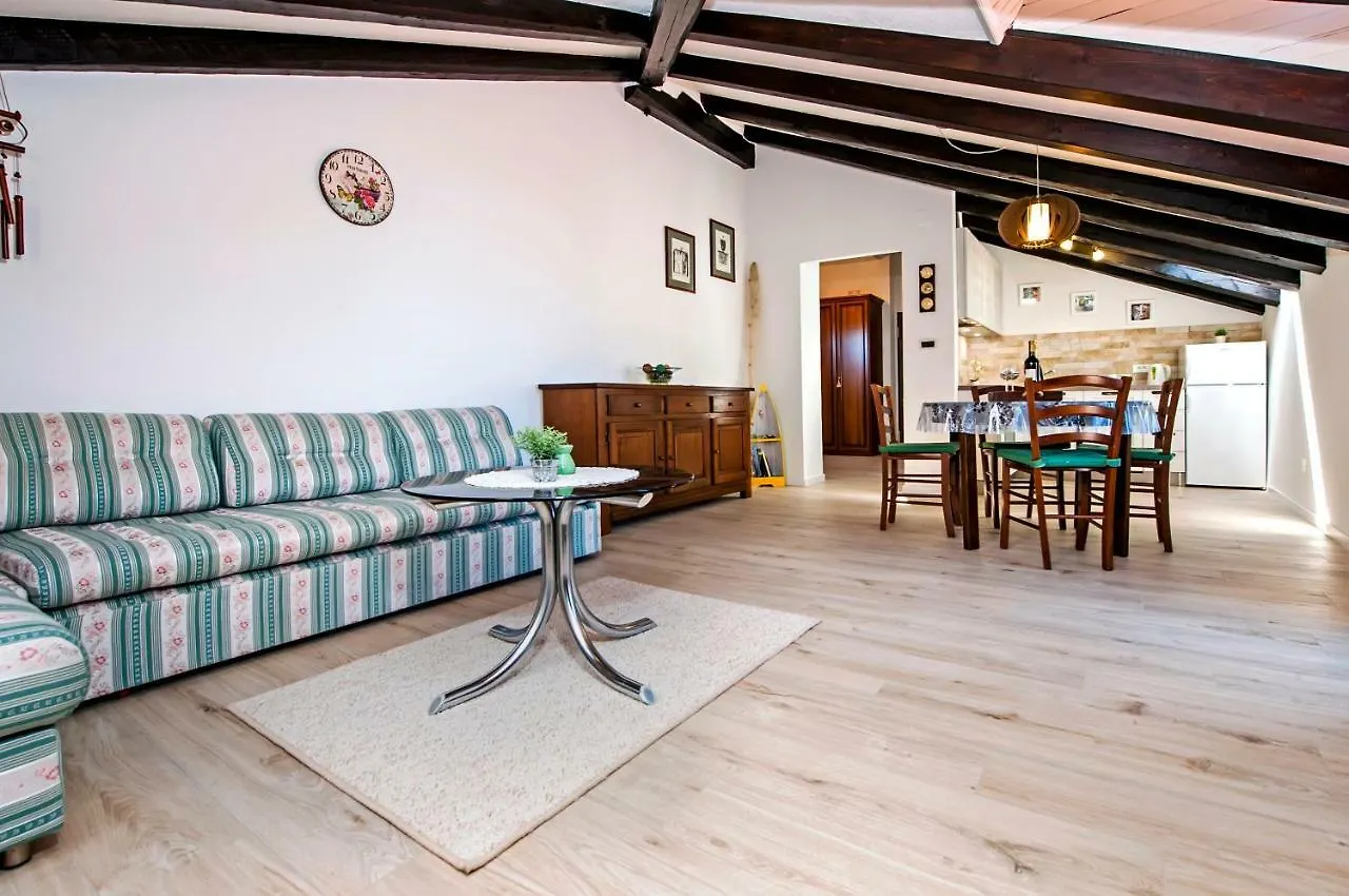 Rovigno Bella Sea View Apartment Croatia