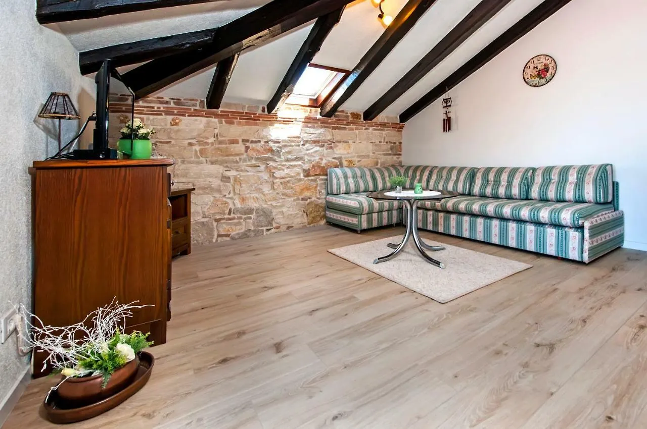 Rovigno Bella Sea View Apartment