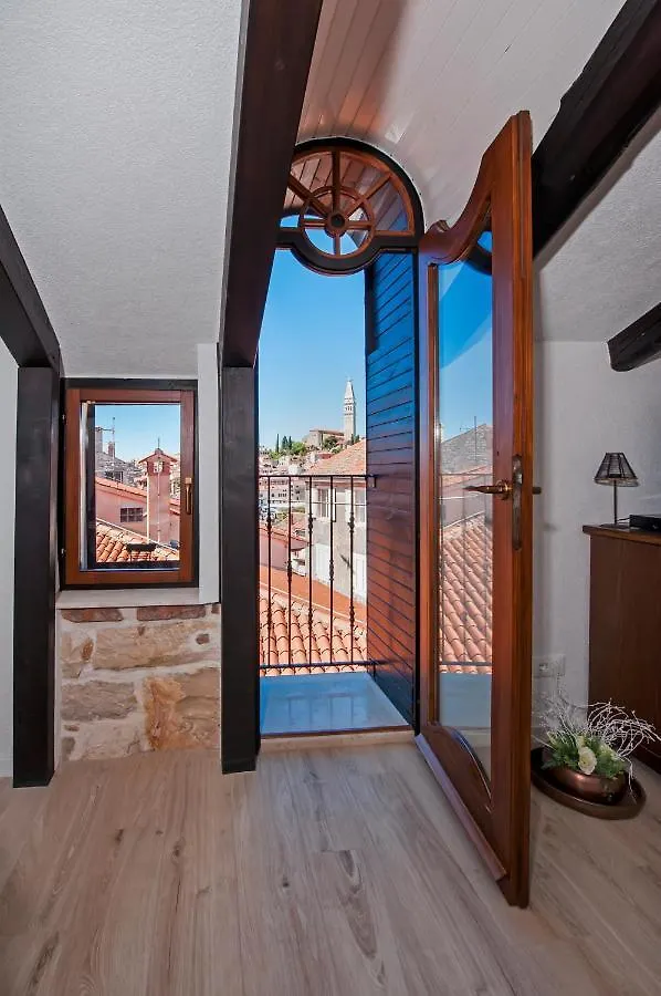 Rovigno Bella Sea View Apartment