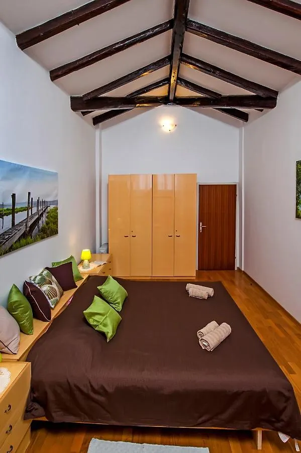 Rovigno Bella Sea View Apartment 0*, Rovinj