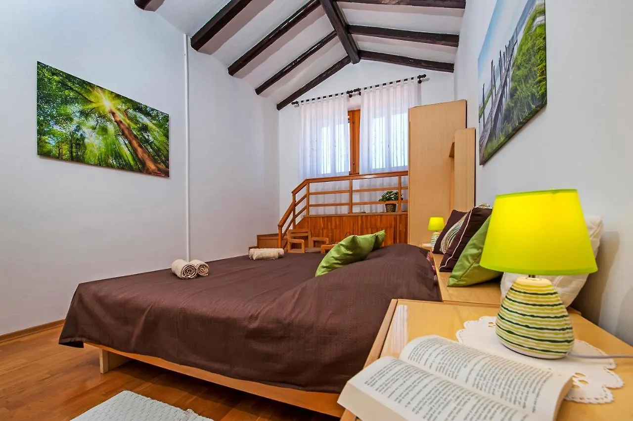 Rovigno Bella Sea View Apartment Croatia