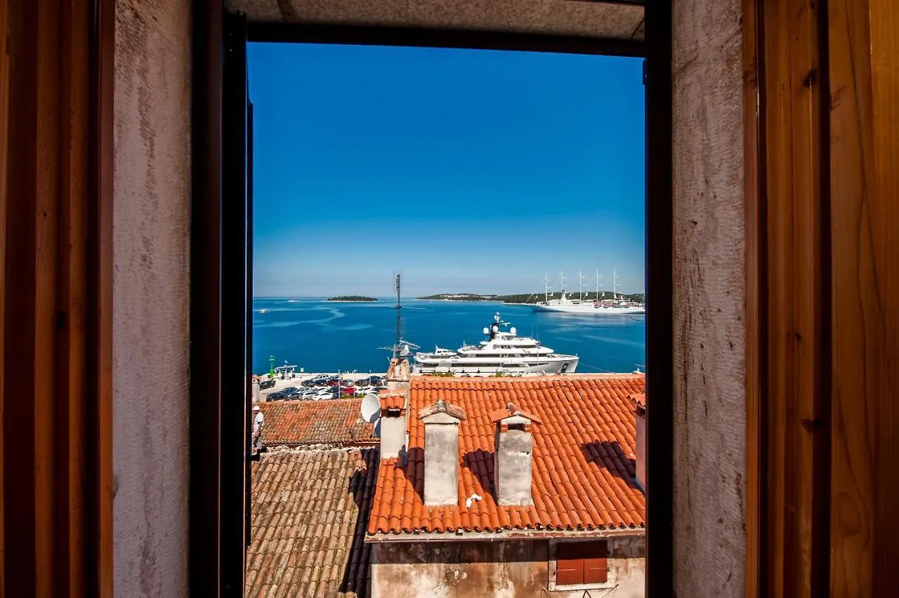 Rovigno Bella Sea View Apartment 0*, Rovinj Croatia